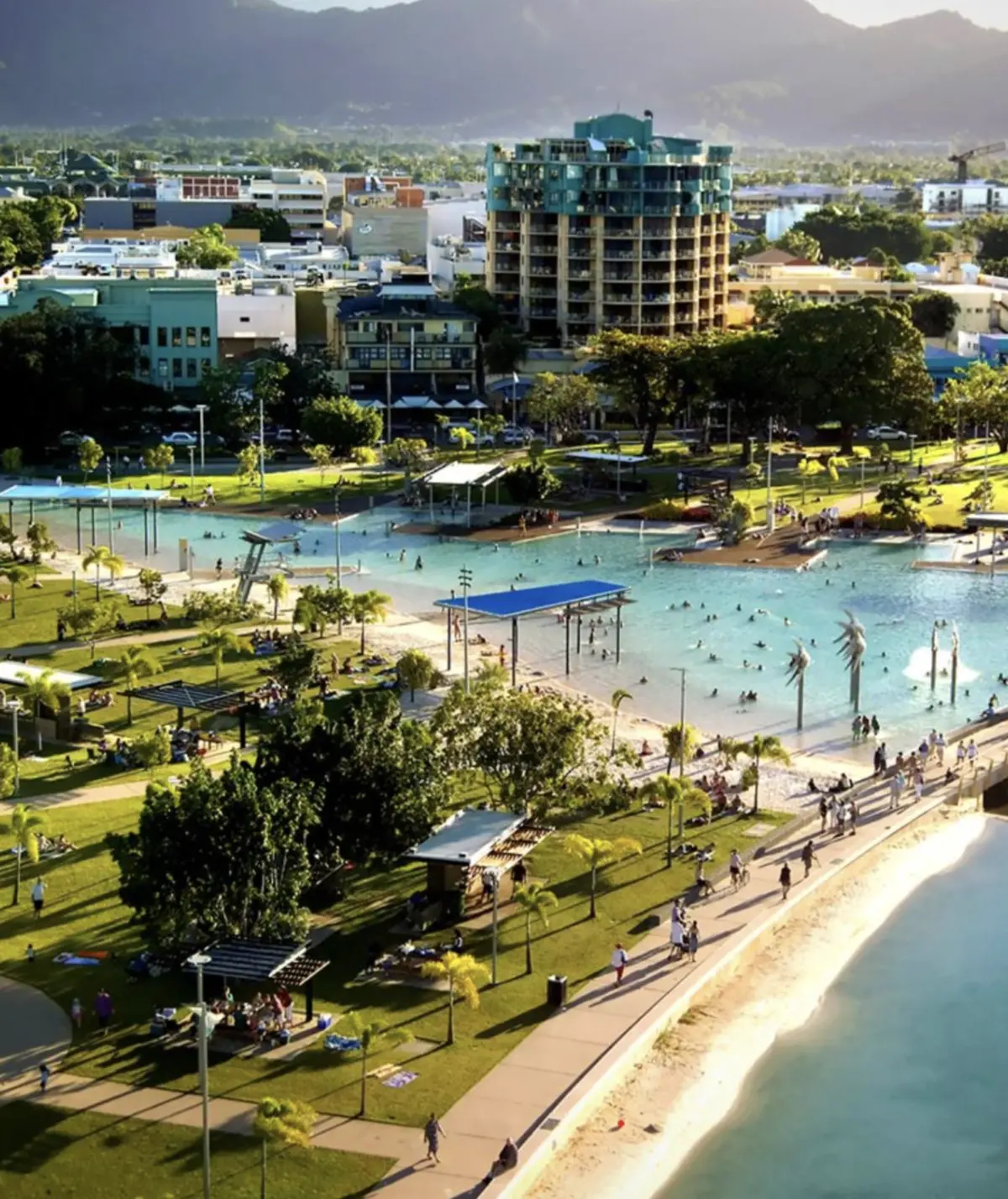 Why Cairns Is Usually Cheaper