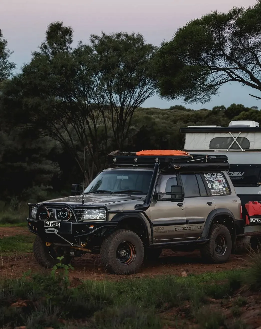 Woodland Campground