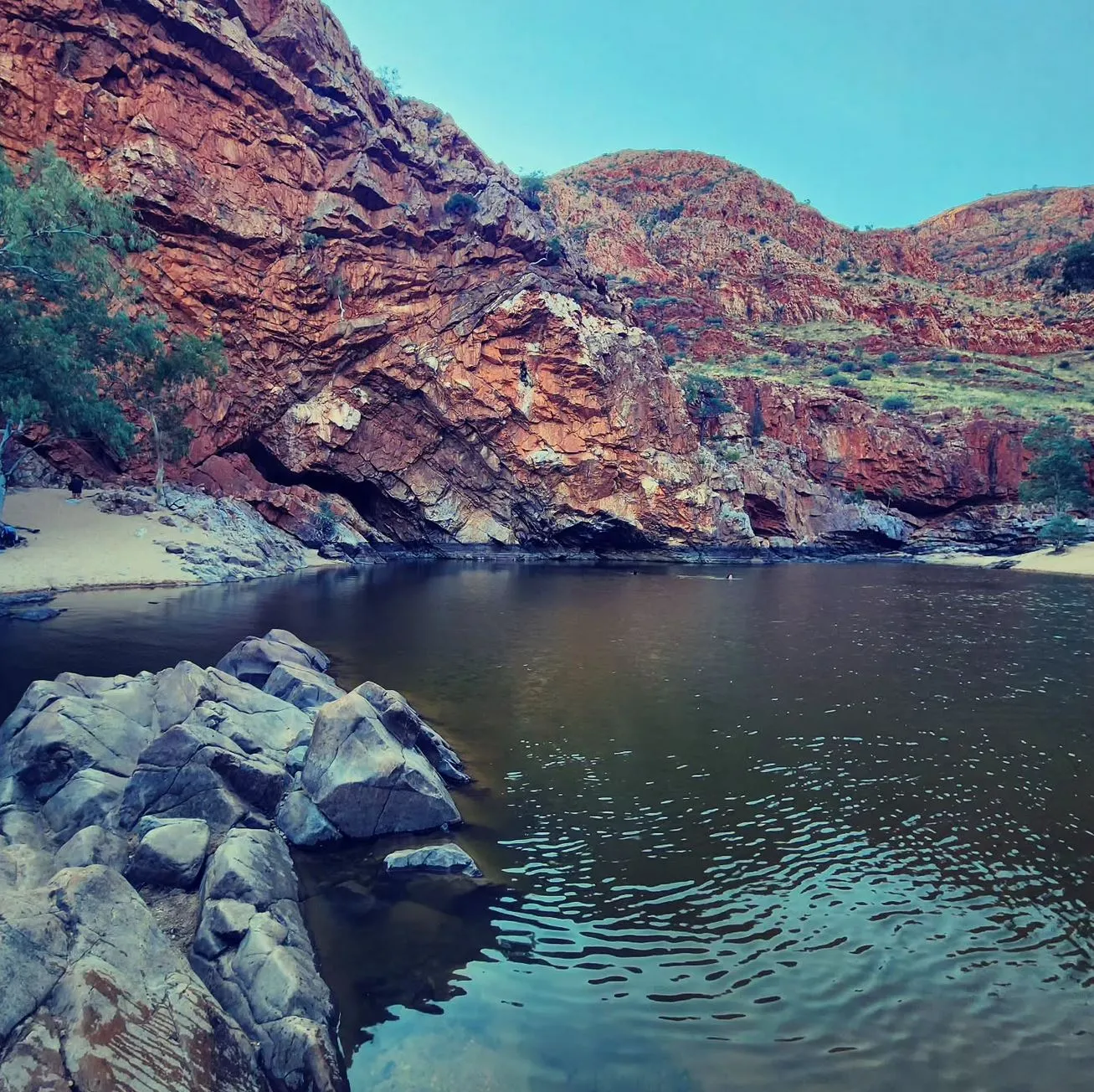 Your Ultimate Travel Guide, Ormiston Gorge