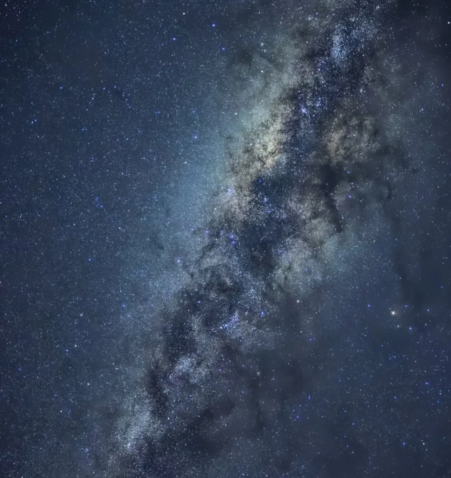 best month for Pinnacles astrophotography