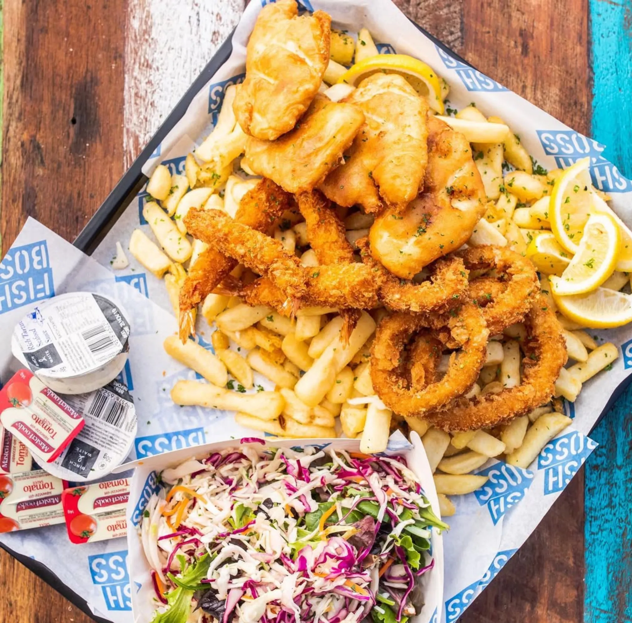 cheap places to eat in Coral Bay WA