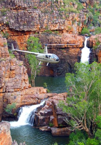 Heli-Nitmiluk