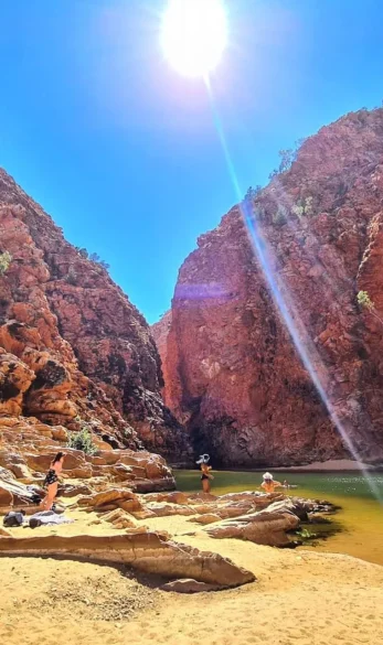 northern territory hiking tours
