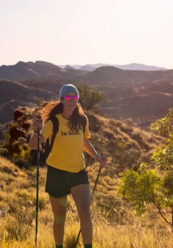 walk larapinta trail