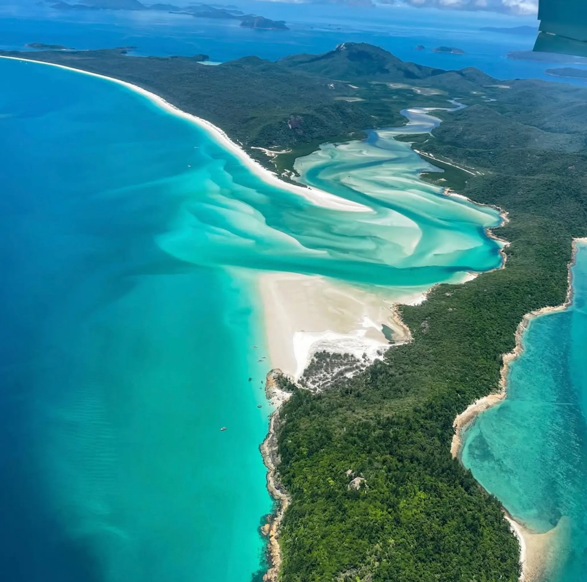 is an outer reef tour worth the extra money