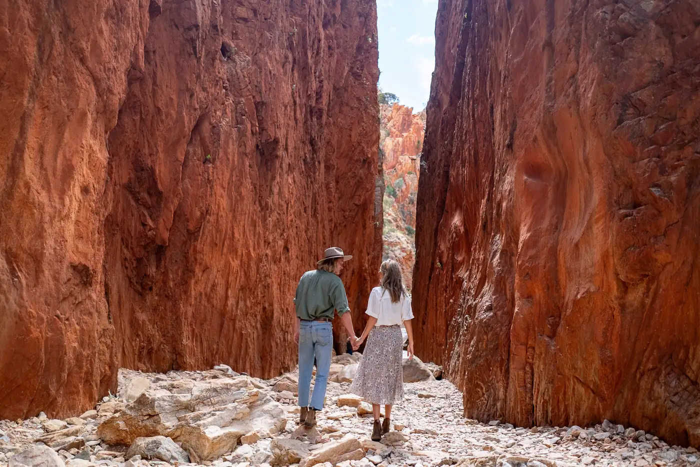 larapinta trail walk