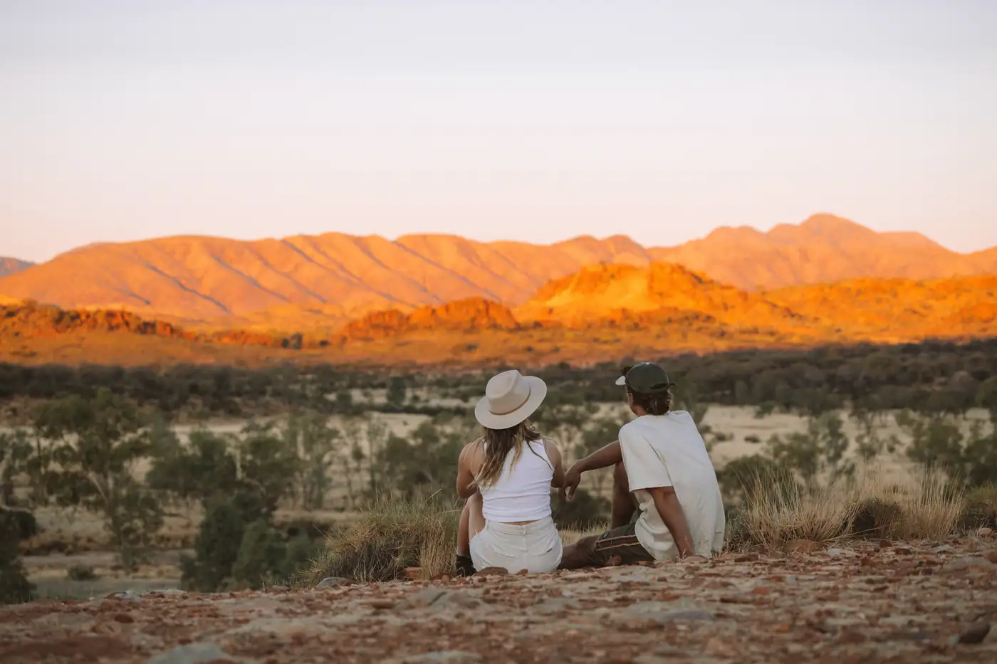 larapinta trails