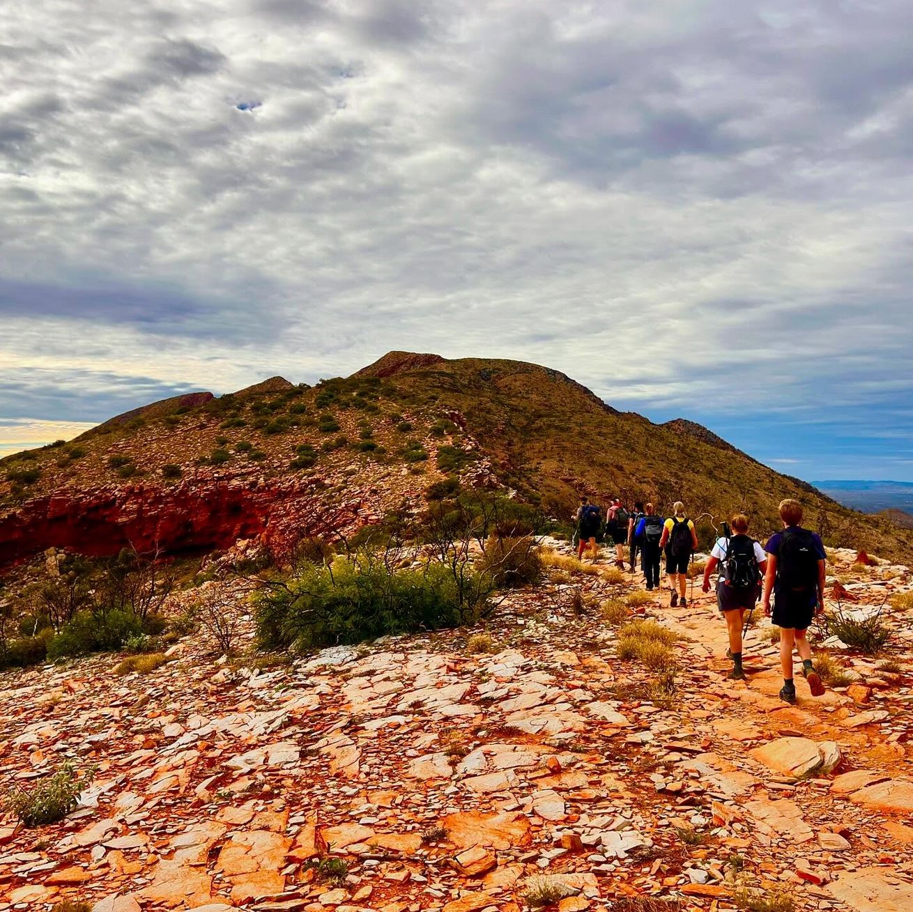 northern territory walking tours