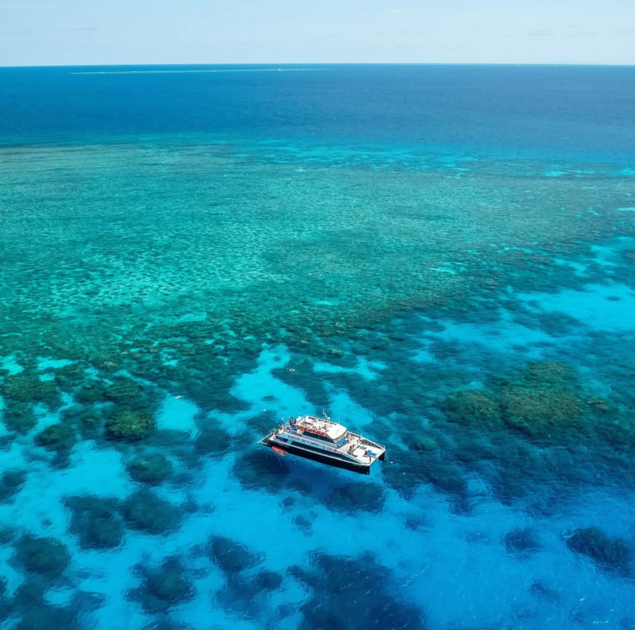 reef tour for kids who can’t swim well