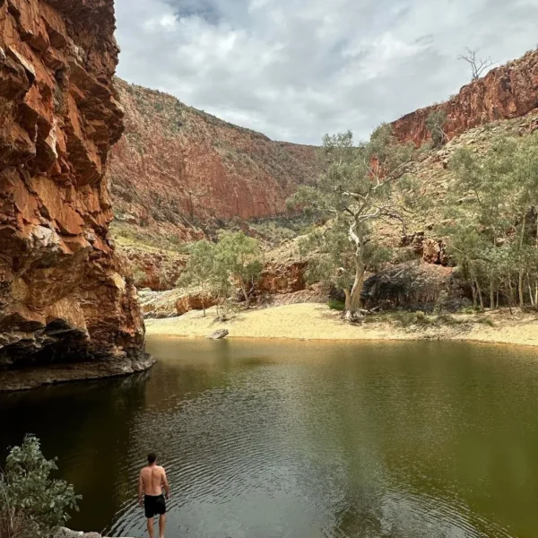 redbank gorge